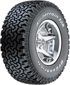 BF Goodrich All Terrain T/A KO