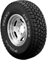 Fulda Tramp 4x4 Tour