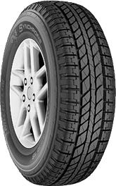 Michelin 4X4 Synchrone
