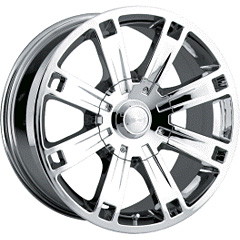 ����� Black Rhino Boma chrome