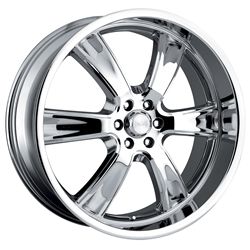 Дисик Black Rhino Kenya chrome