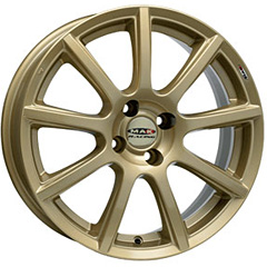 ����� MAK Cruiser gold