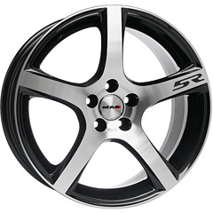 ����� MAK Fever-5R mirror