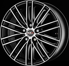 ����� MAK Rapide ice black