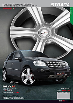 ����� MAK Strada