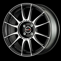 ����� MAK XLR ice black