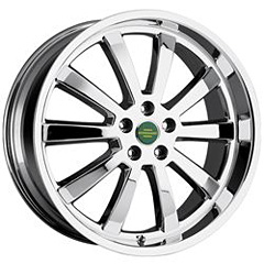 ����� Redbourne Duke chrome
