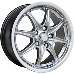 ����� TG Racing LYN004 hyper black