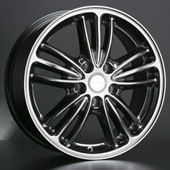 ����� TG Racing LZ010 hyper black