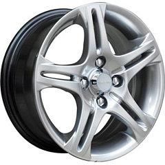 ����� TG Racing LZ205 hyper black