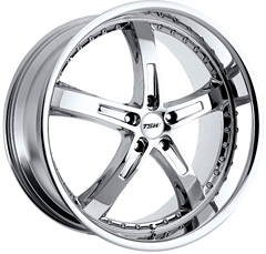����� TSW Jarama Chrome