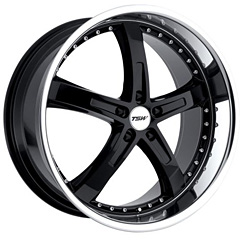 ����� TSW Jarama black