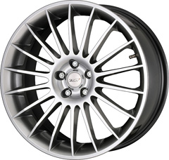 TSW Modena hyper black