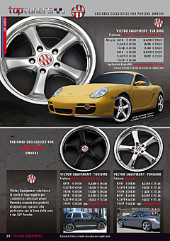 ����� Victor Equipment Turismo